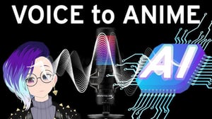 This is the Avatar Image for the Goku [JPN] (Ov2Super) AI Voice and Text to Speech Generator